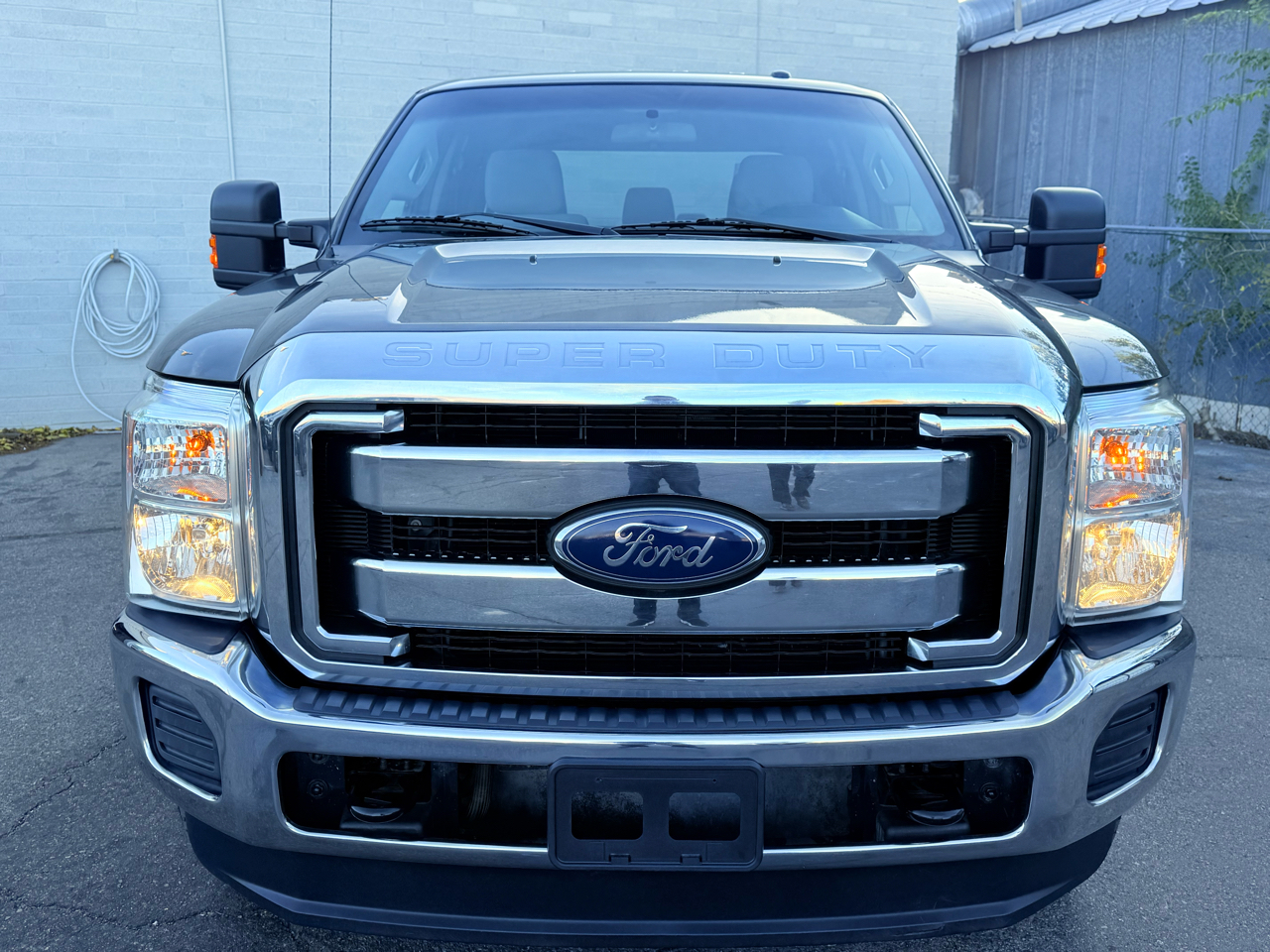 Ford F-250 SD XLT Crew Cab 4WD 2016
