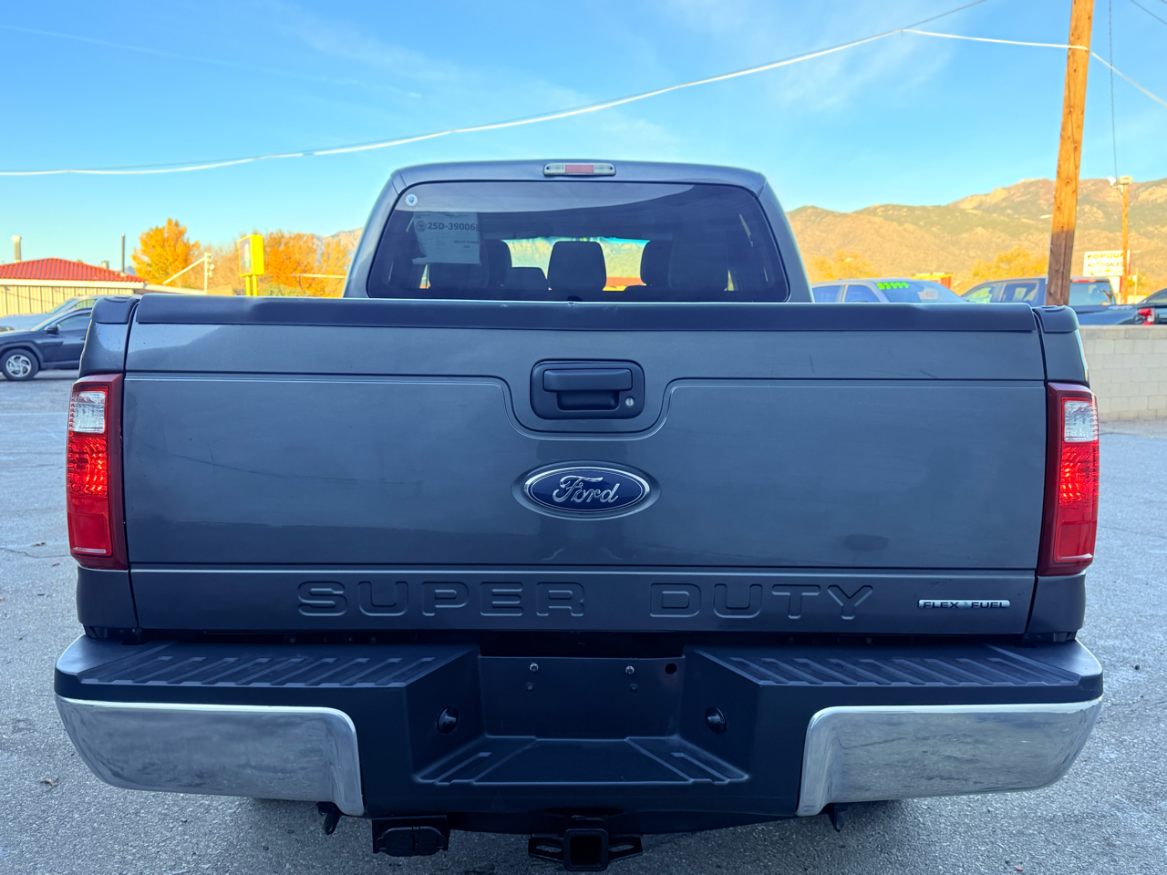 Ford F-250 SD XLT Crew Cab 4WD 2016