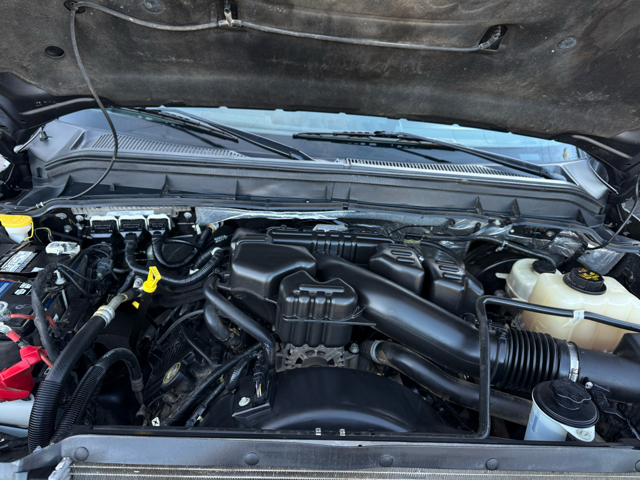 Ford F-250 SD XLT Crew Cab 4WD 2016