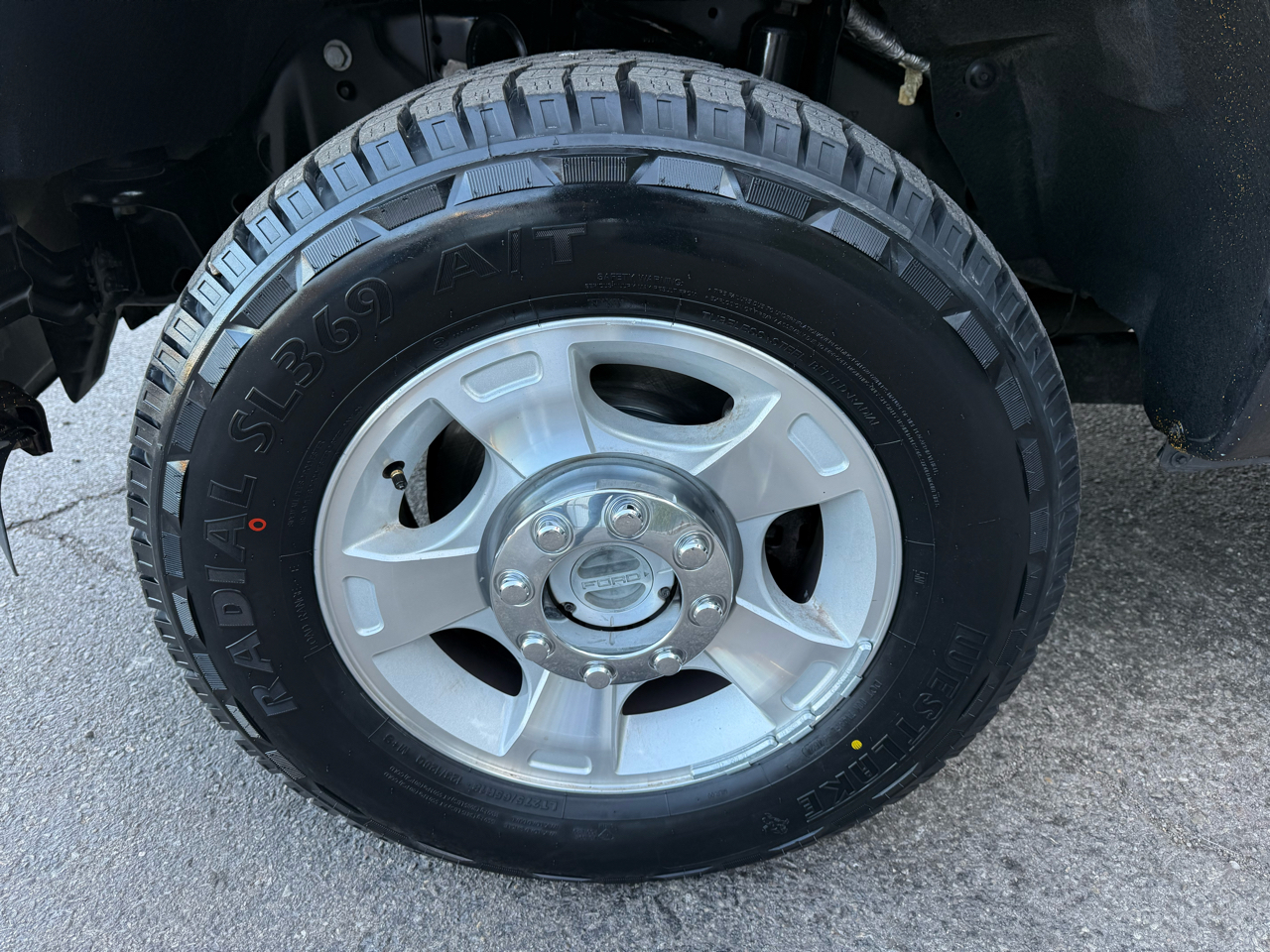 Ford F-250 SD XLT Crew Cab 4WD 2016