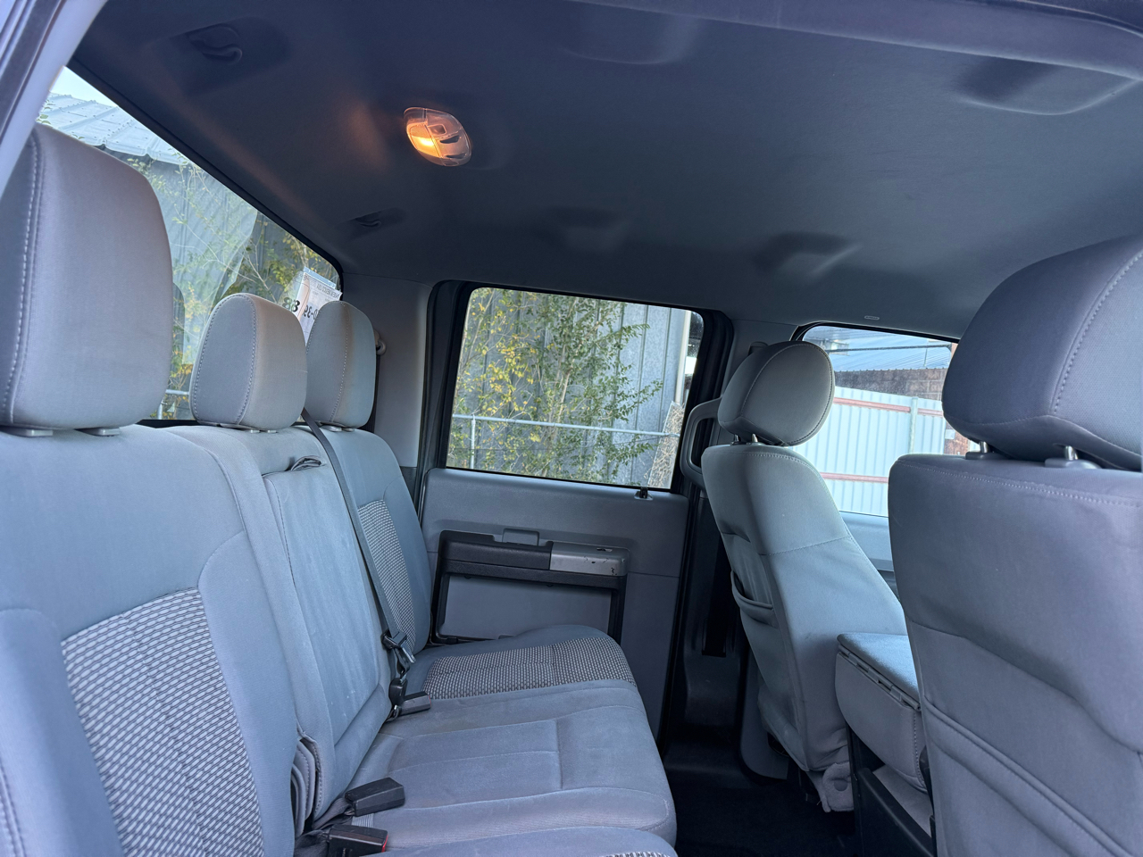 Ford F-250 SD XLT Crew Cab 4WD 2016