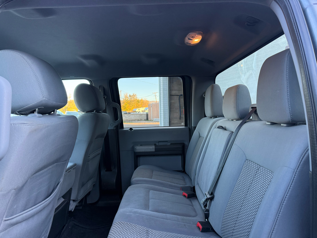 Ford F-250 SD XLT Crew Cab 4WD 2016