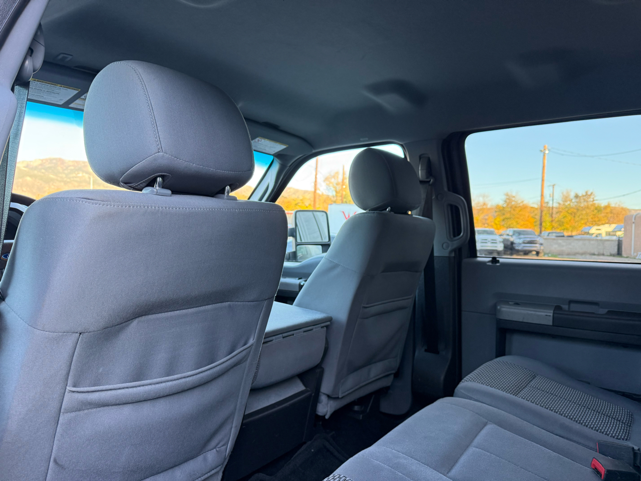 Ford F-250 SD XLT Crew Cab 4WD 2016