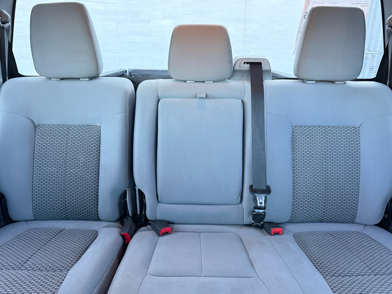 Ford F-250 SD XLT Crew Cab 4WD 2016