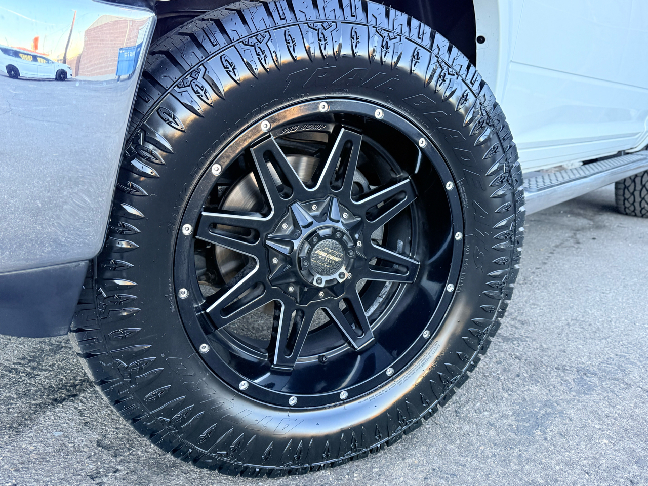 RAM 1500 Laramie Crew Cab SWB 4WD 2017