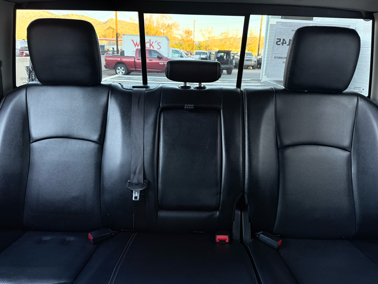 RAM 1500 Laramie Crew Cab SWB 4WD 2017