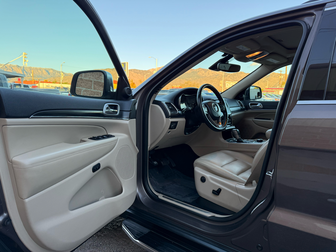 Jeep Grand Cherokee Limited 4WD 2021