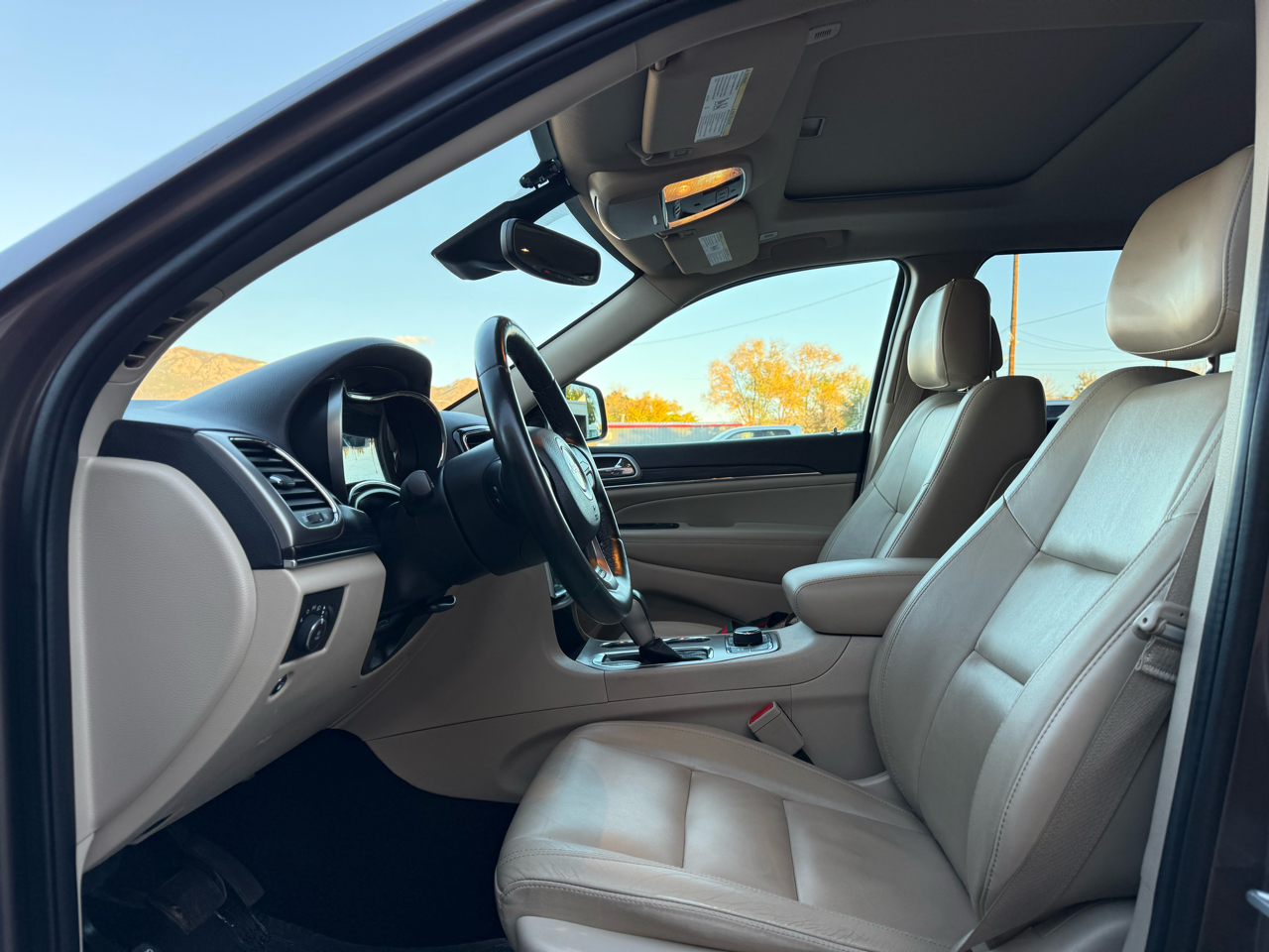 Jeep Grand Cherokee Limited 4WD 2021