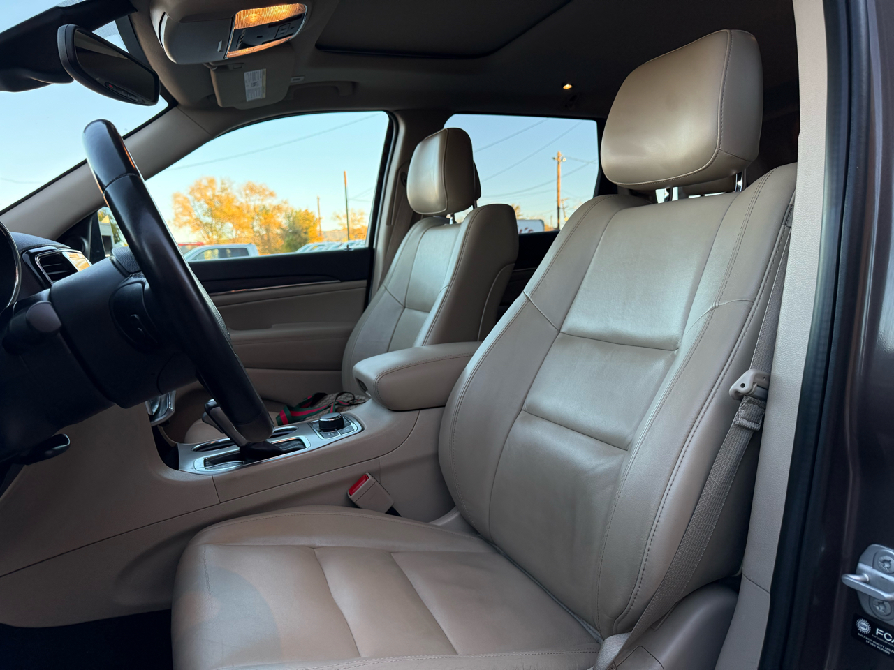 Jeep Grand Cherokee Limited 4WD 2021