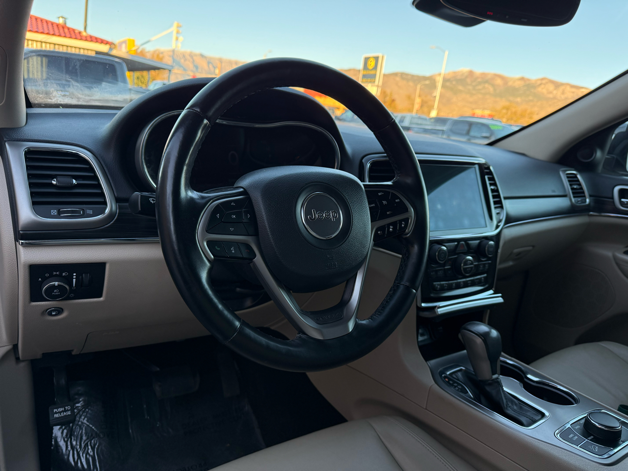 Jeep Grand Cherokee Limited 4WD 2021