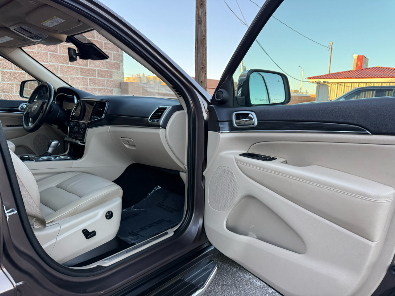 Jeep Grand Cherokee Limited 4WD 2021