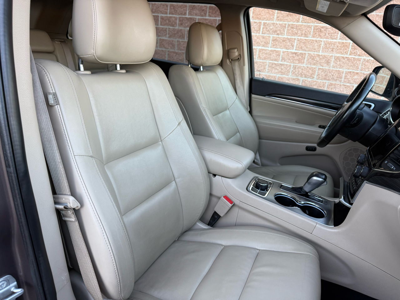 Jeep Grand Cherokee Limited 4WD 2021