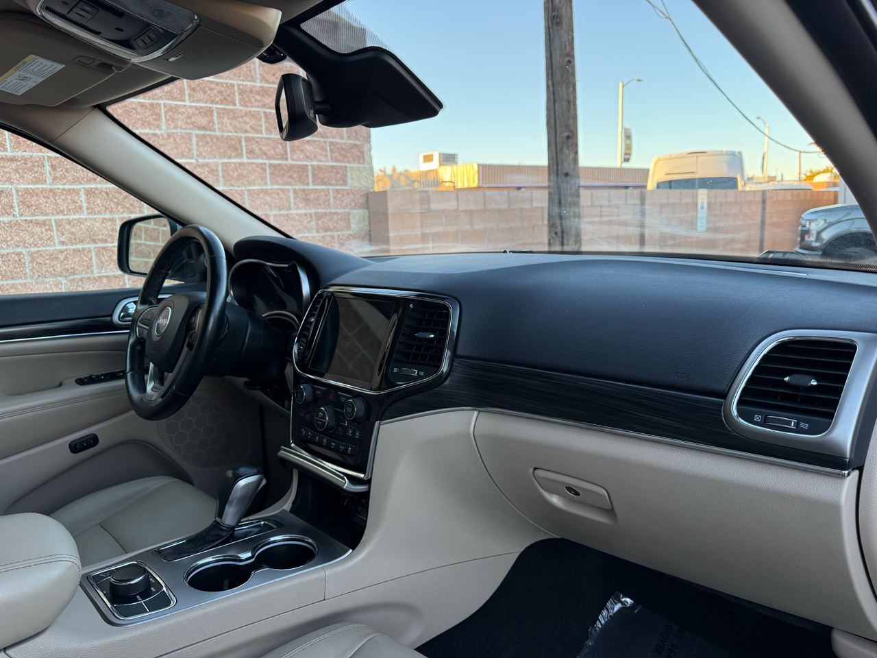 Jeep Grand Cherokee Limited 4WD 2021