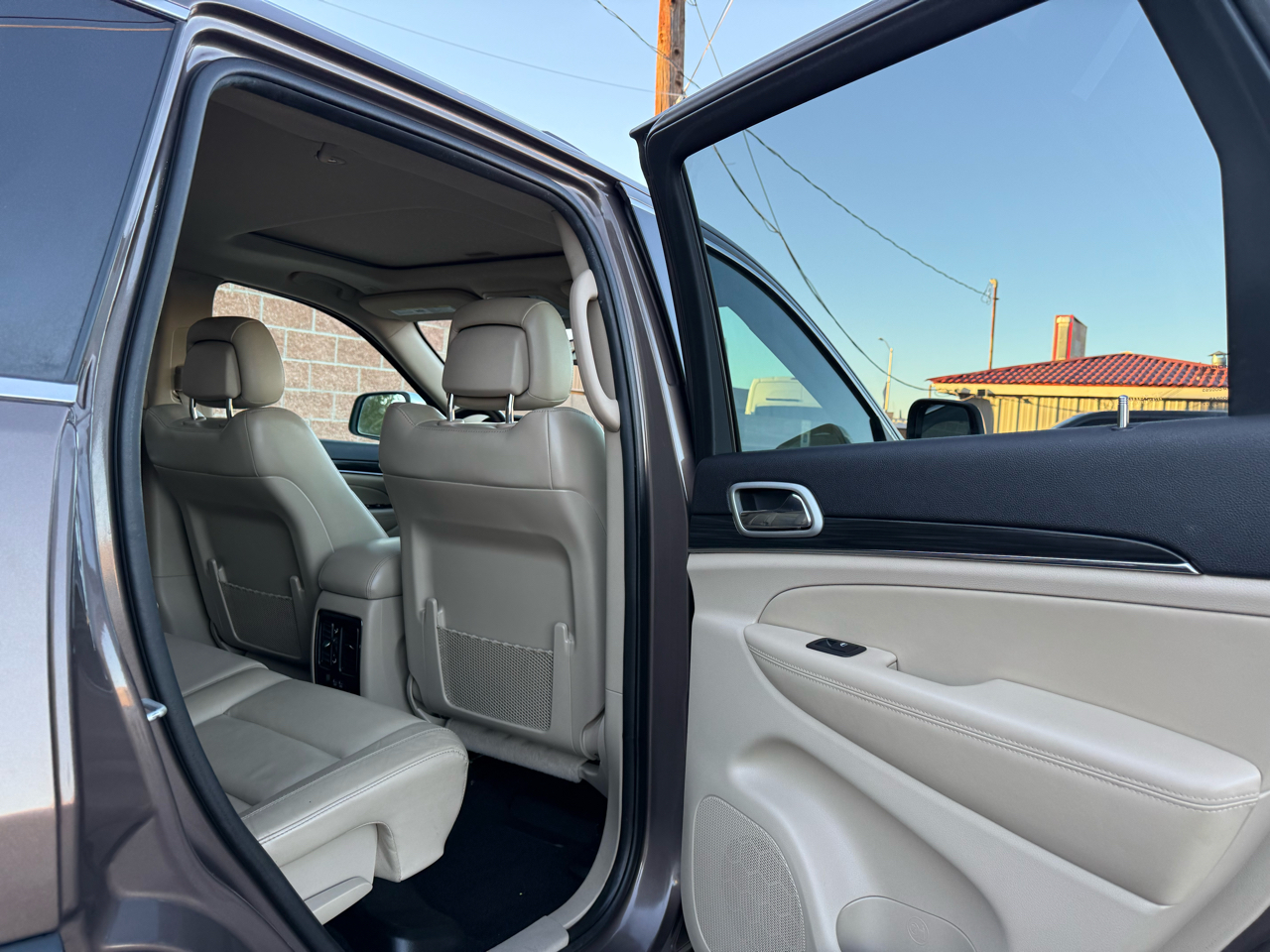 Jeep Grand Cherokee Limited 4WD 2021