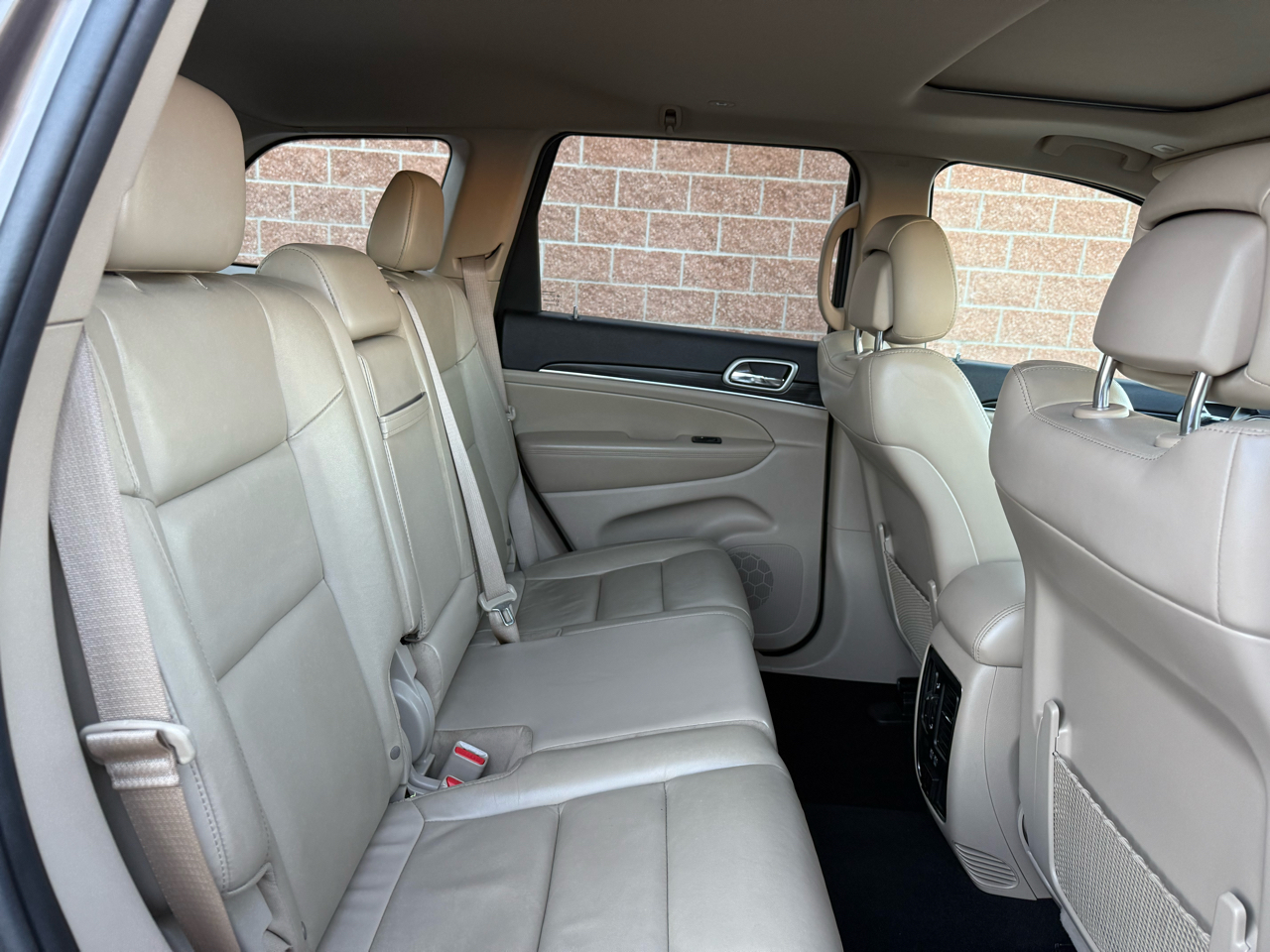 Jeep Grand Cherokee Limited 4WD 2021