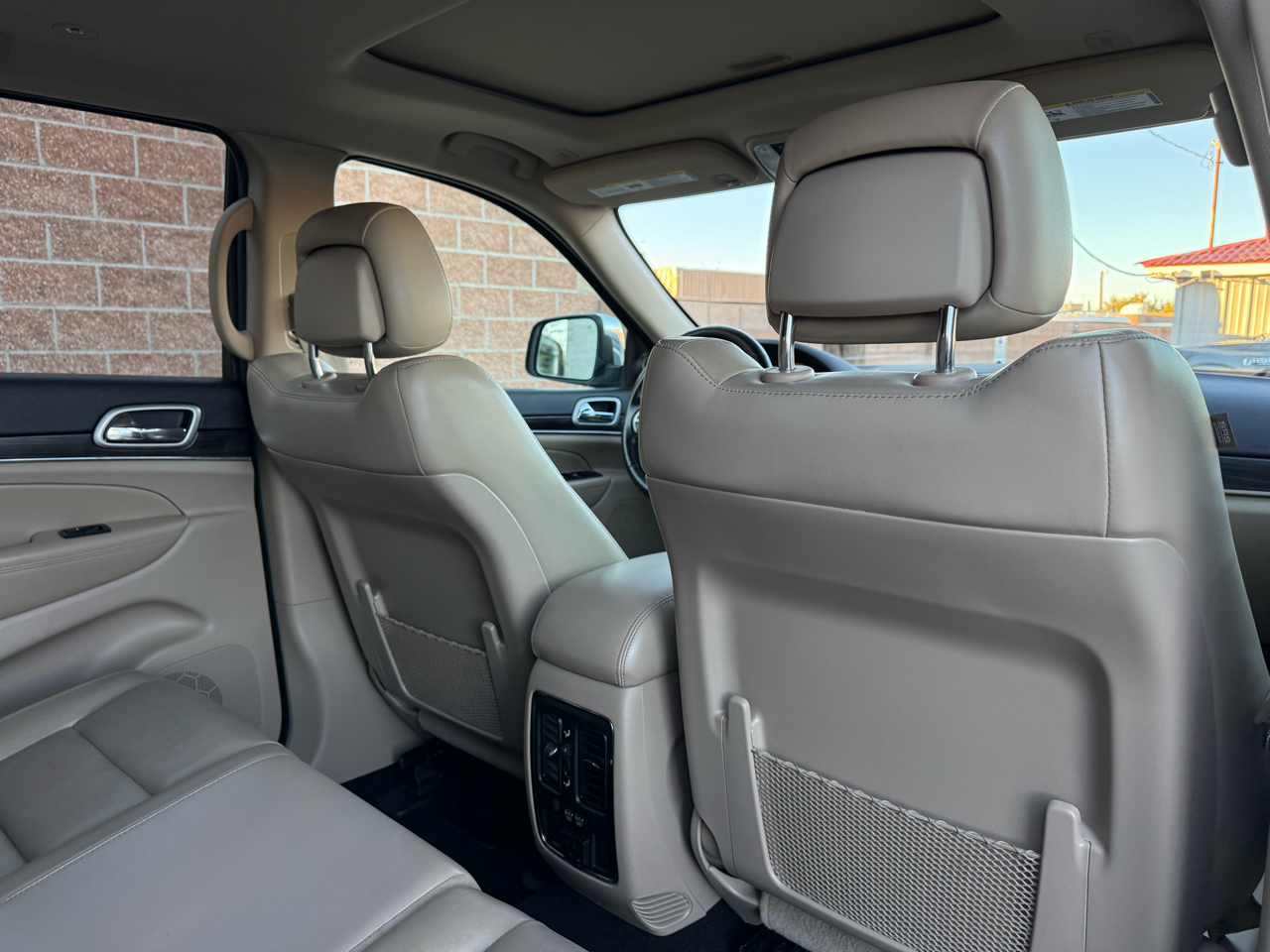 Jeep Grand Cherokee Limited 4WD 2021