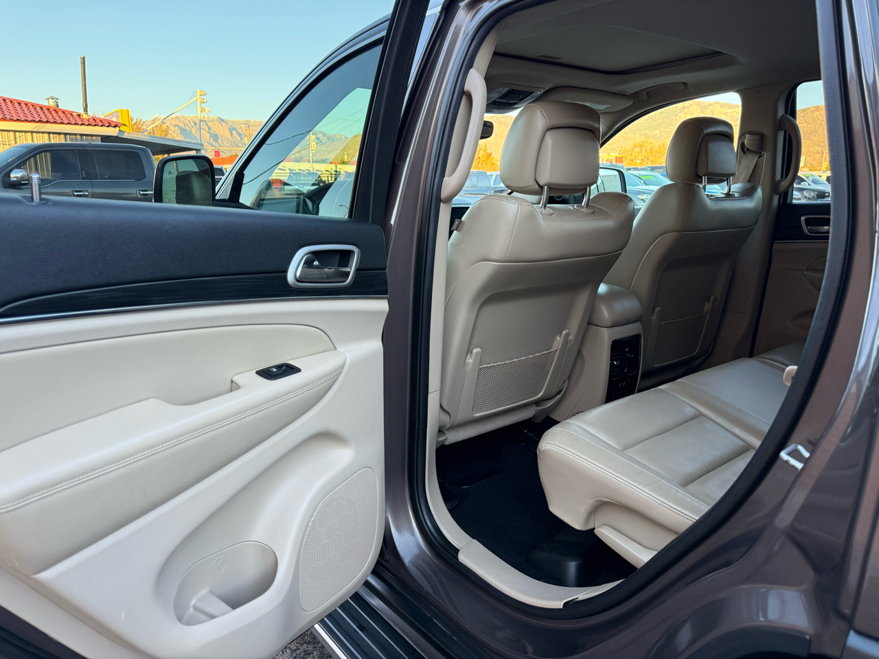 Jeep Grand Cherokee Limited 4WD 2021