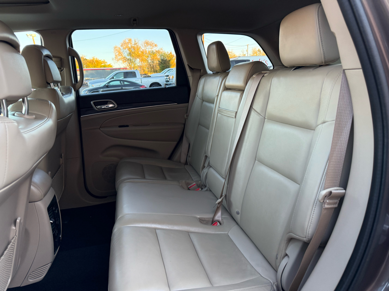 Jeep Grand Cherokee Limited 4WD 2021