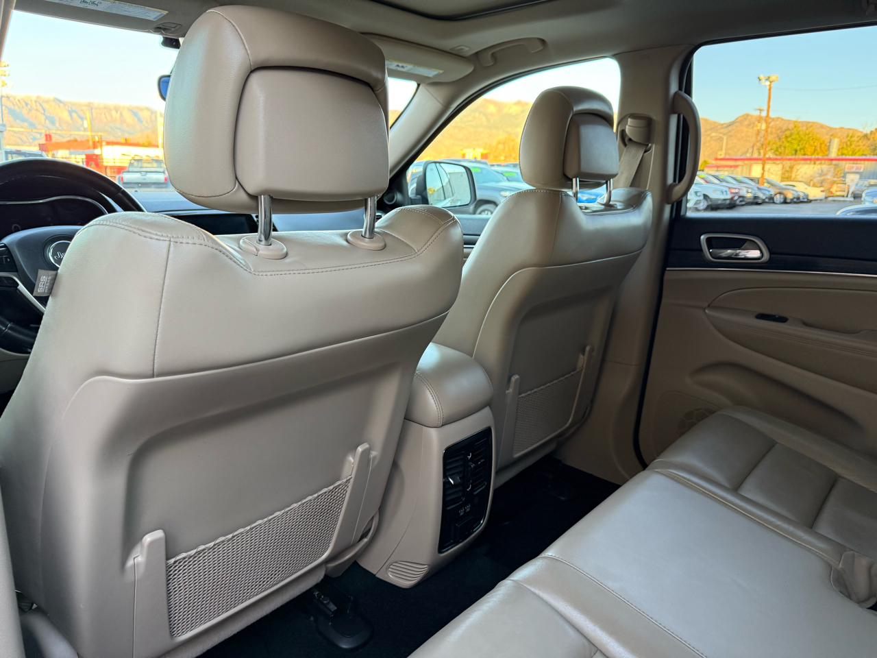 Jeep Grand Cherokee Limited 4WD 2021