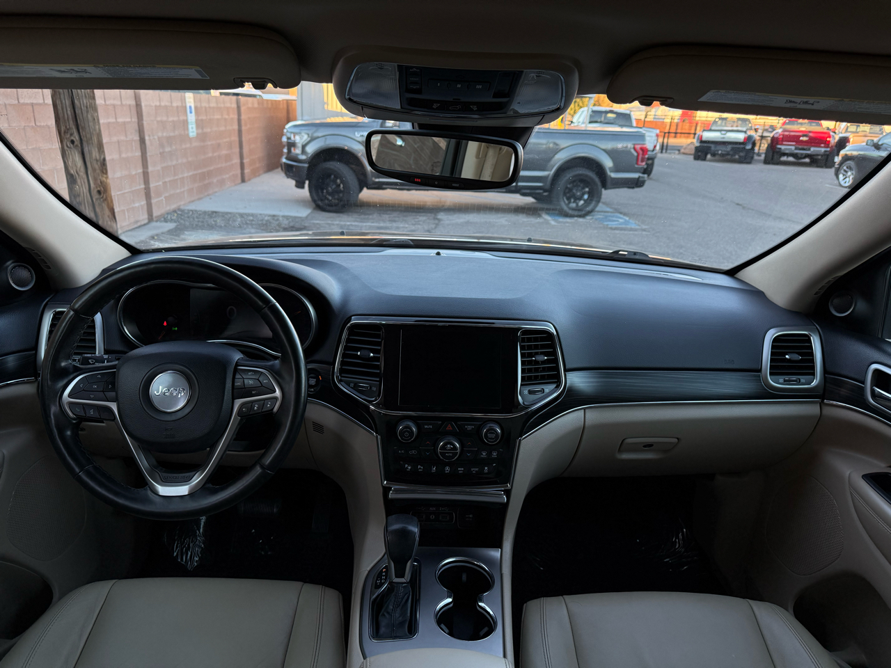 Jeep Grand Cherokee Limited 4WD 2021