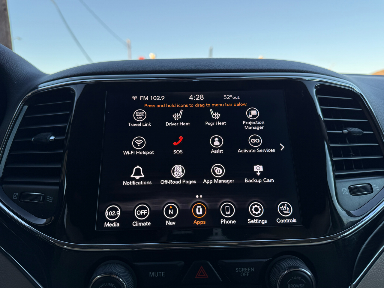 Jeep Grand Cherokee Limited 4WD 2021