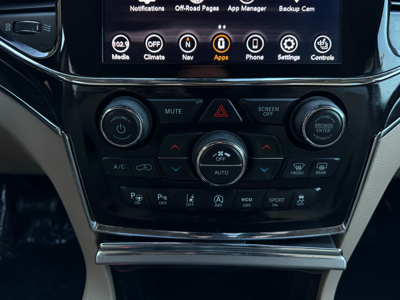 Jeep Grand Cherokee Limited 4WD 2021