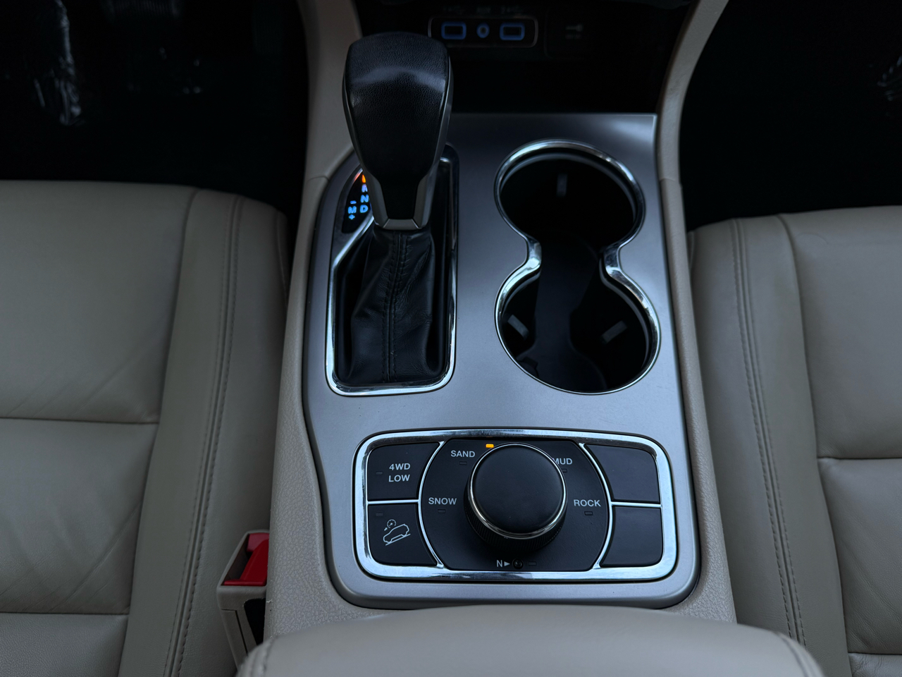 Jeep Grand Cherokee Limited 4WD 2021