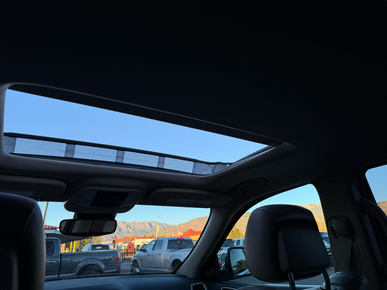 Jeep Grand Cherokee Limited 4WD 2021