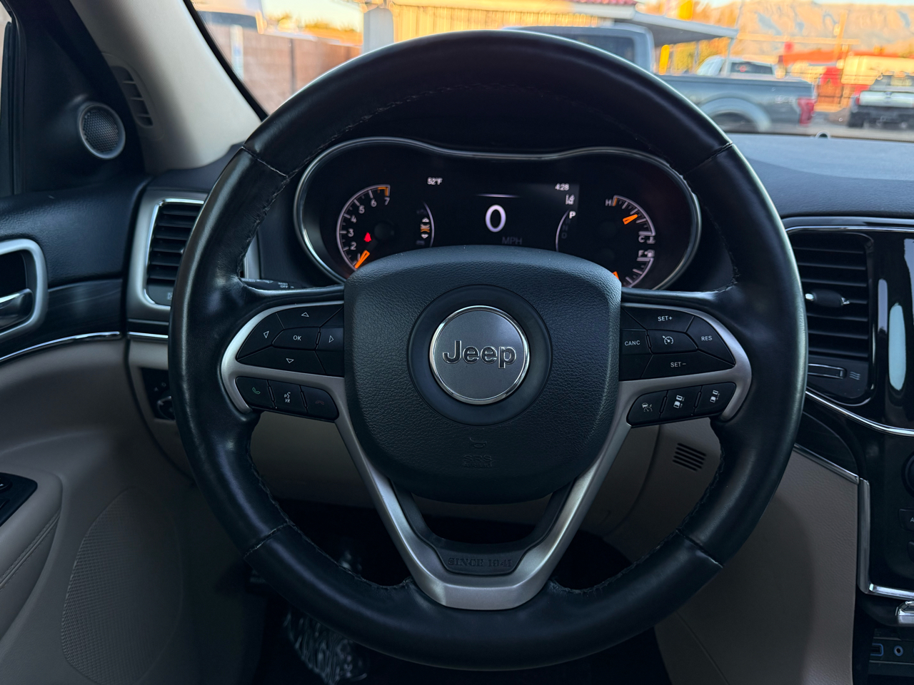 Jeep Grand Cherokee Limited 4WD 2021