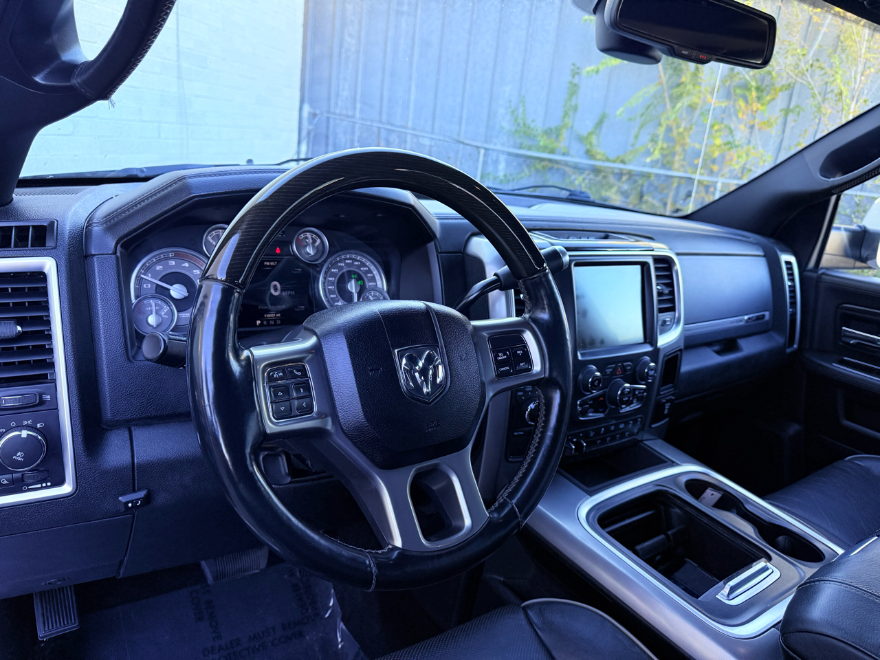 RAM 3500 Limited Crew Cab LWB 4WD DRW 2016