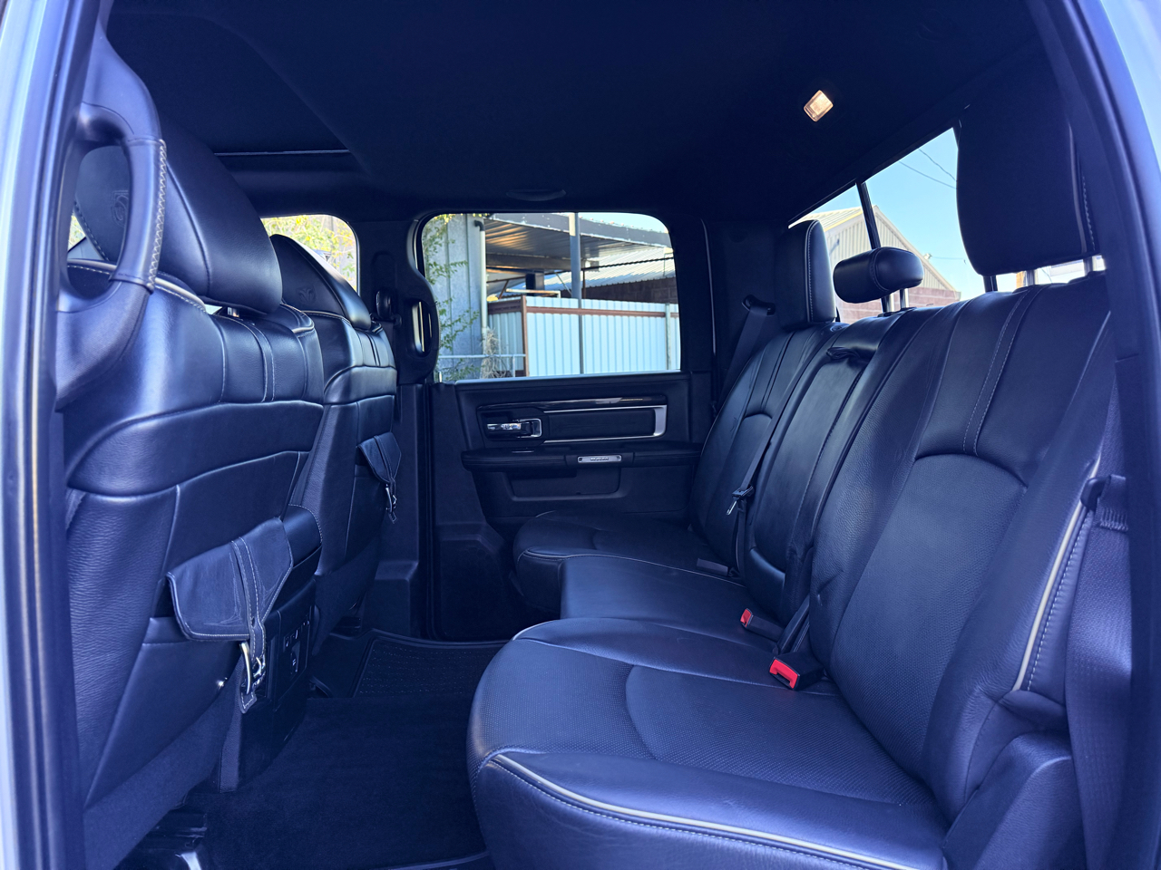 RAM 3500 Limited Crew Cab LWB 4WD DRW 2016