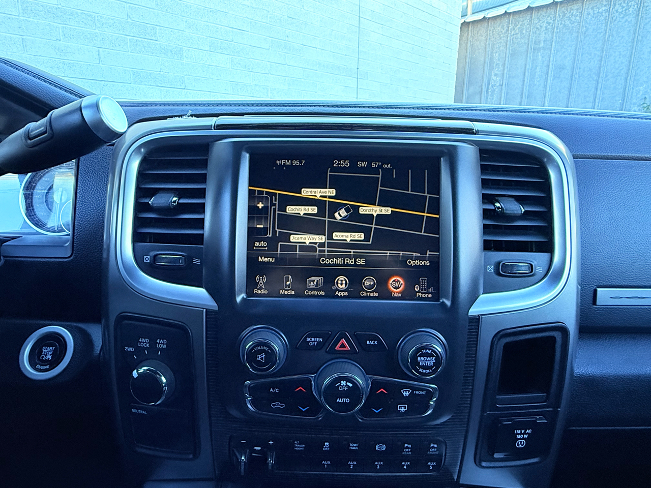 RAM 3500 Limited Crew Cab LWB 4WD DRW 2016