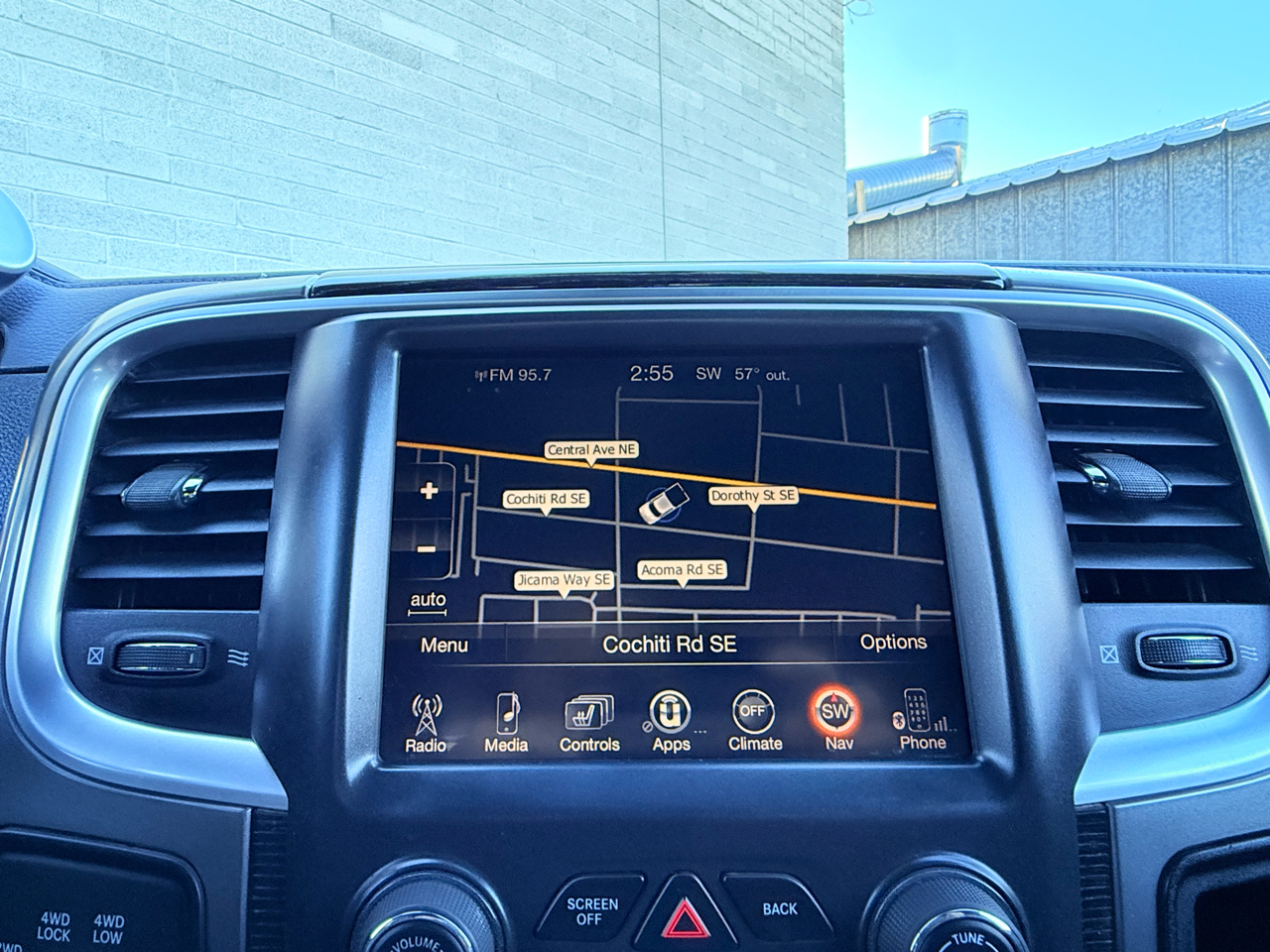 RAM 3500 Limited Crew Cab LWB 4WD DRW 2016