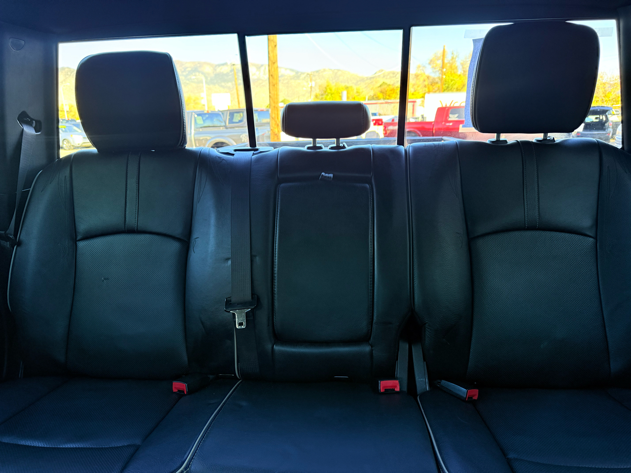 RAM 3500 Limited Crew Cab LWB 4WD DRW 2016