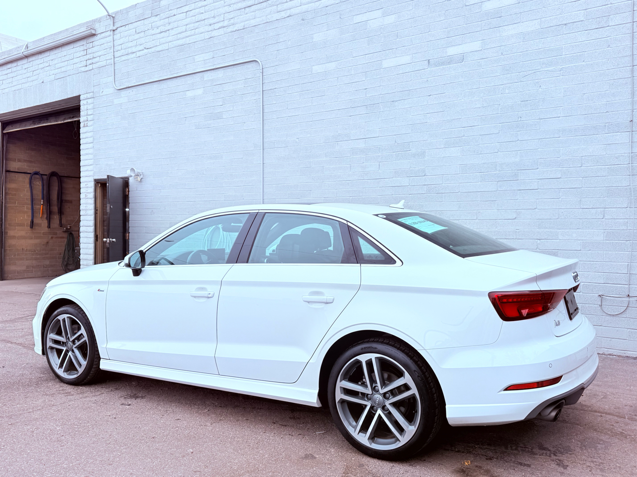 Audi A3 2.0T Premium Plus quattro S tronic 2018