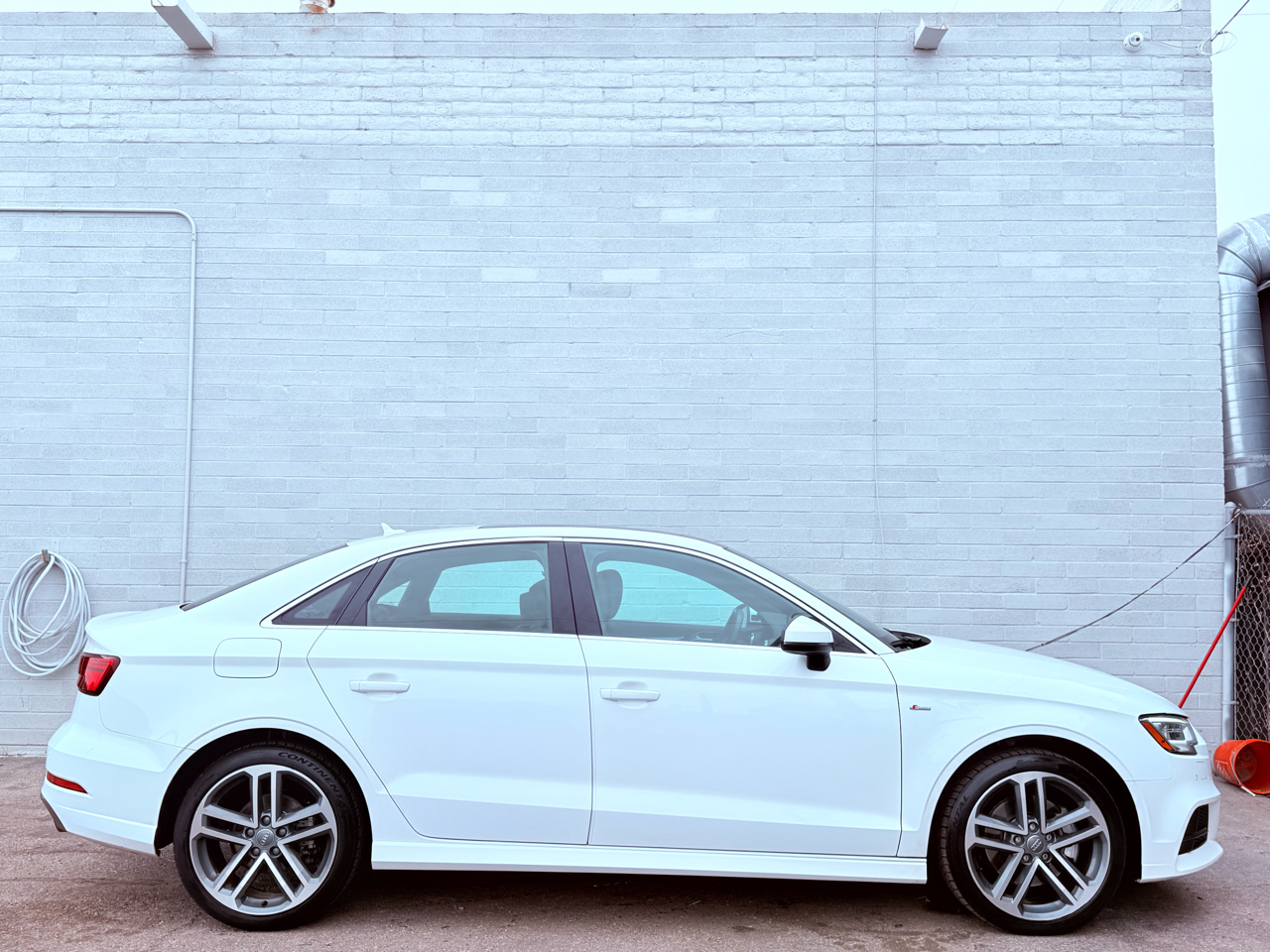 Audi A3 2.0T Premium Plus quattro S tronic 2018