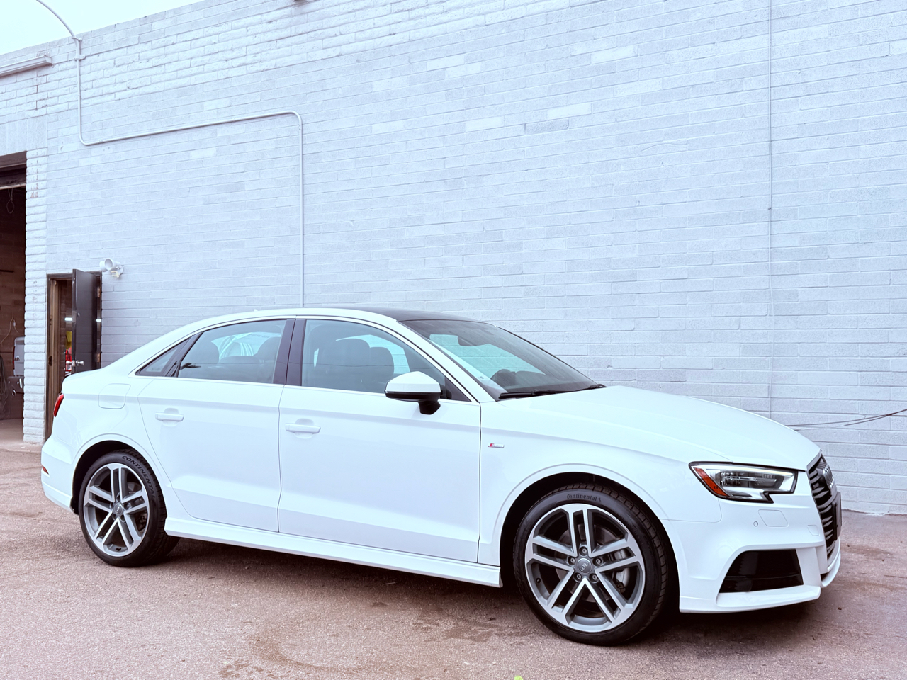 Audi A3 2.0T Premium Plus quattro S tronic 2018