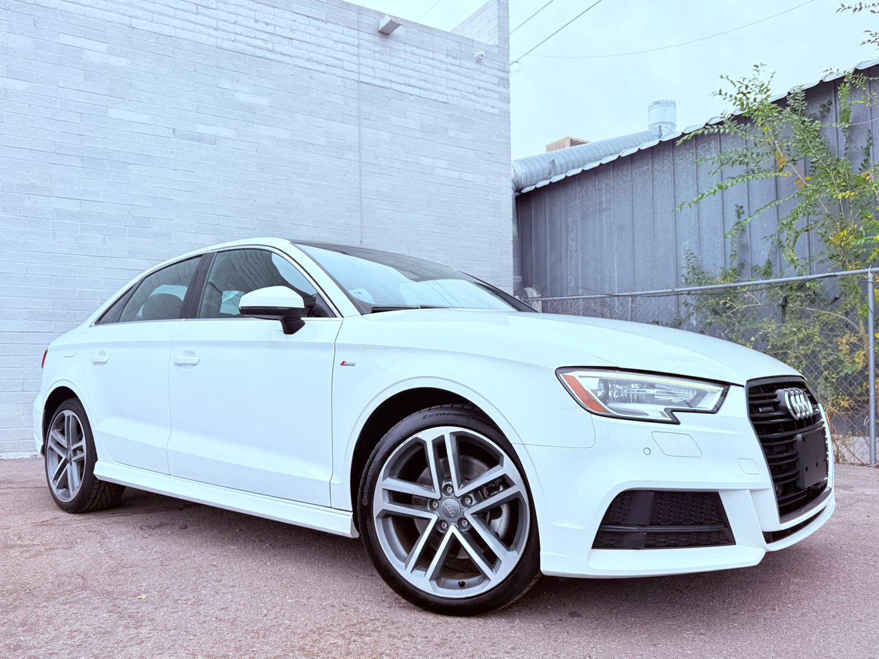 Audi A3 2.0T Premium Plus quattro S tronic 2018