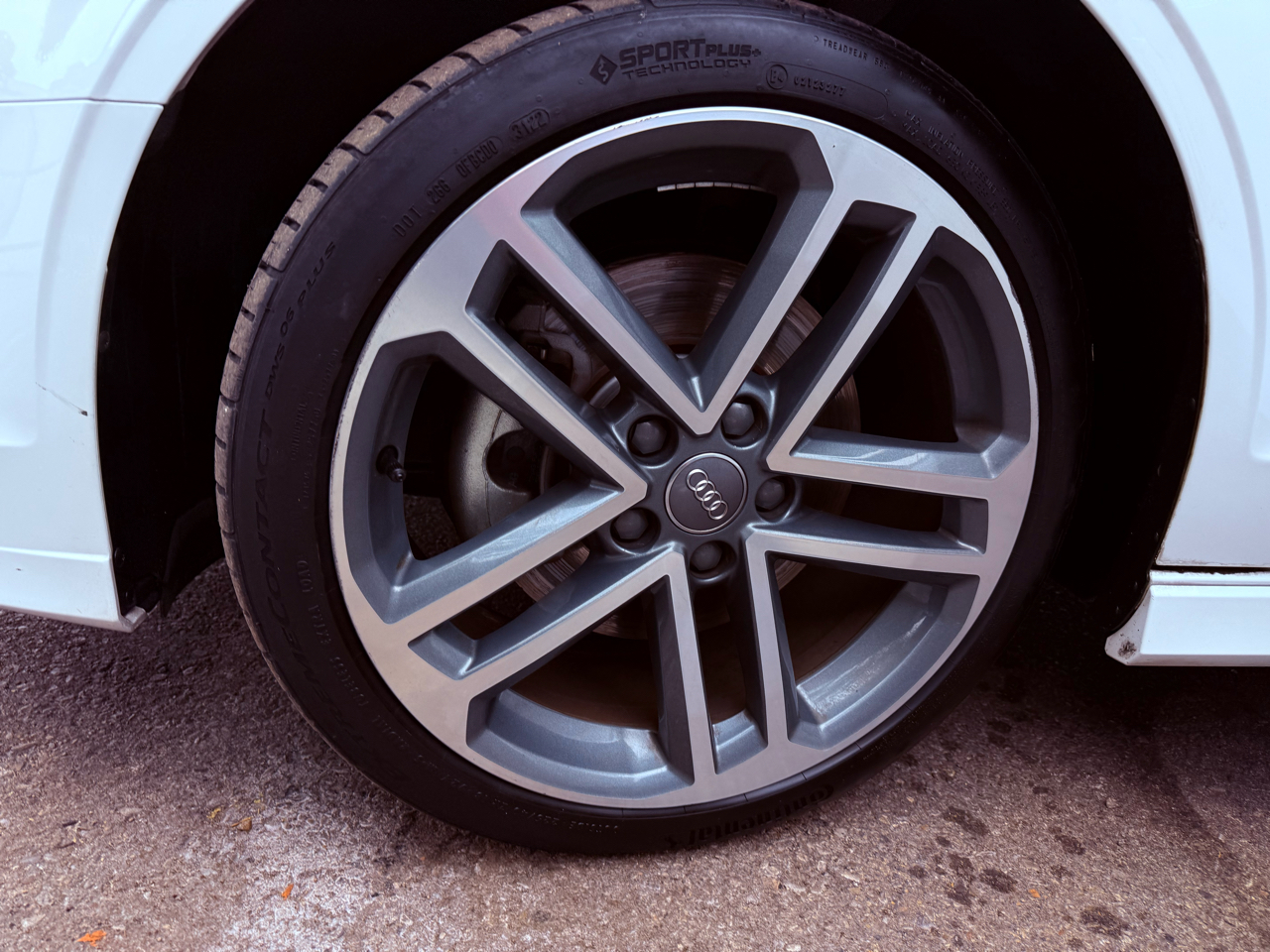 Audi A3 2.0T Premium Plus quattro S tronic 2018