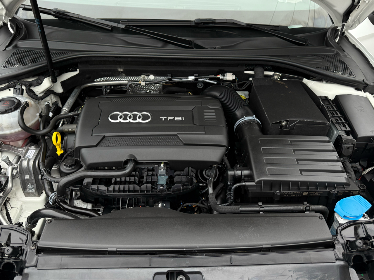 Audi A3 2.0T Premium Plus quattro S tronic 2018