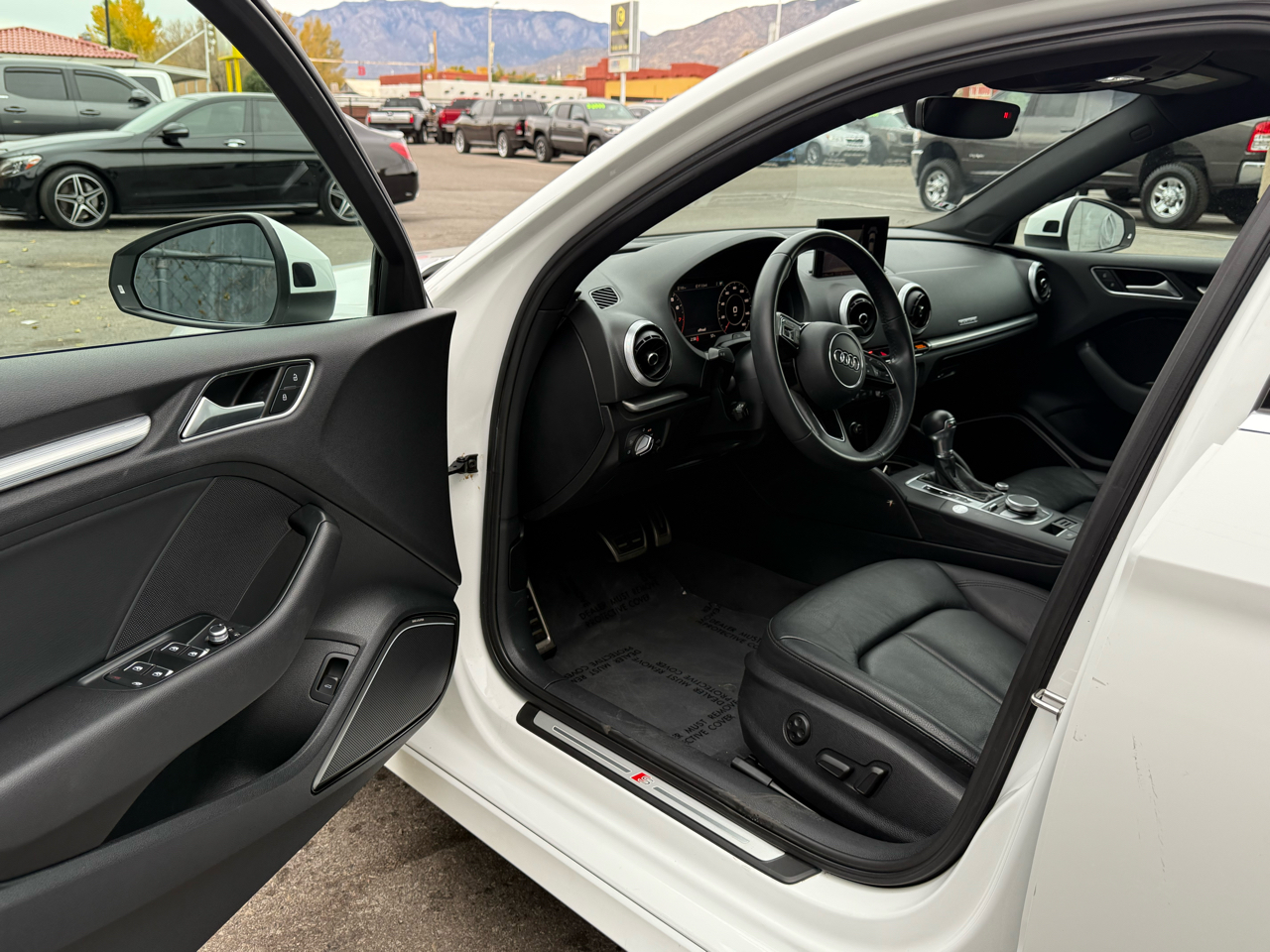 Audi A3 2.0T Premium Plus quattro S tronic 2018