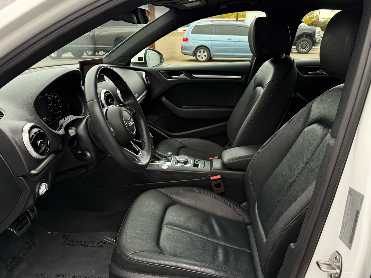 Audi A3 2.0T Premium Plus quattro S tronic 2018