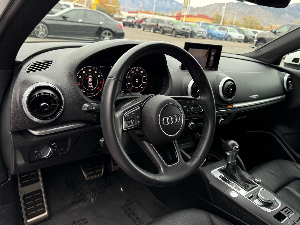 Audi A3 2.0T Premium Plus quattro S tronic 2018