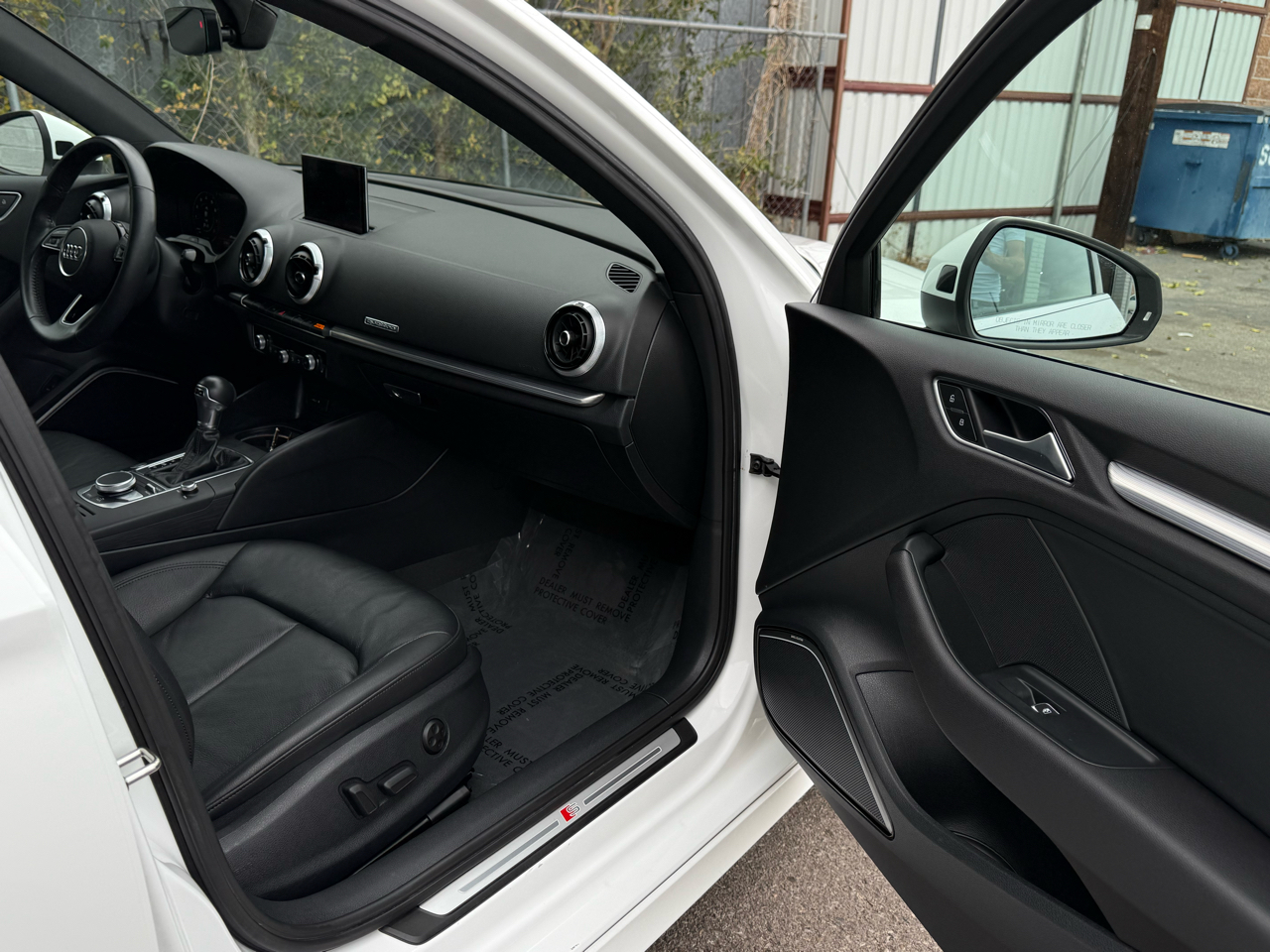 Audi A3 2.0T Premium Plus quattro S tronic 2018