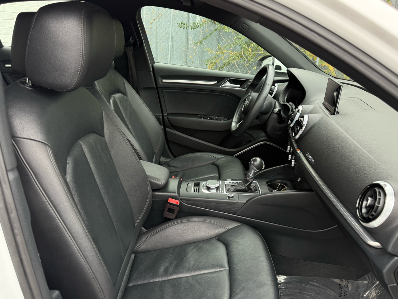 Audi A3 2.0T Premium Plus quattro S tronic 2018