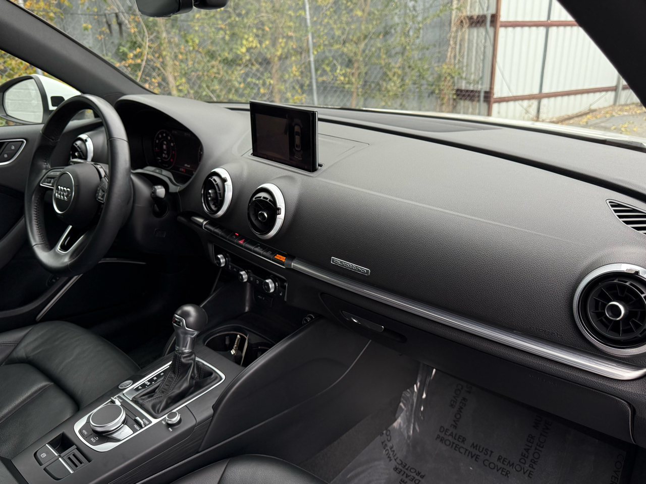 Audi A3 2.0T Premium Plus quattro S tronic 2018