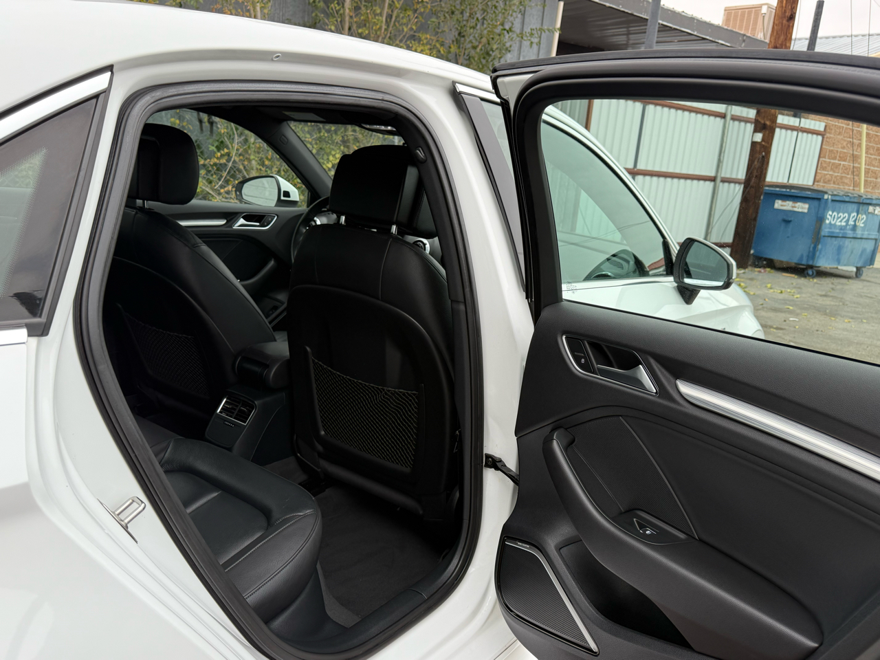 Audi A3 2.0T Premium Plus quattro S tronic 2018