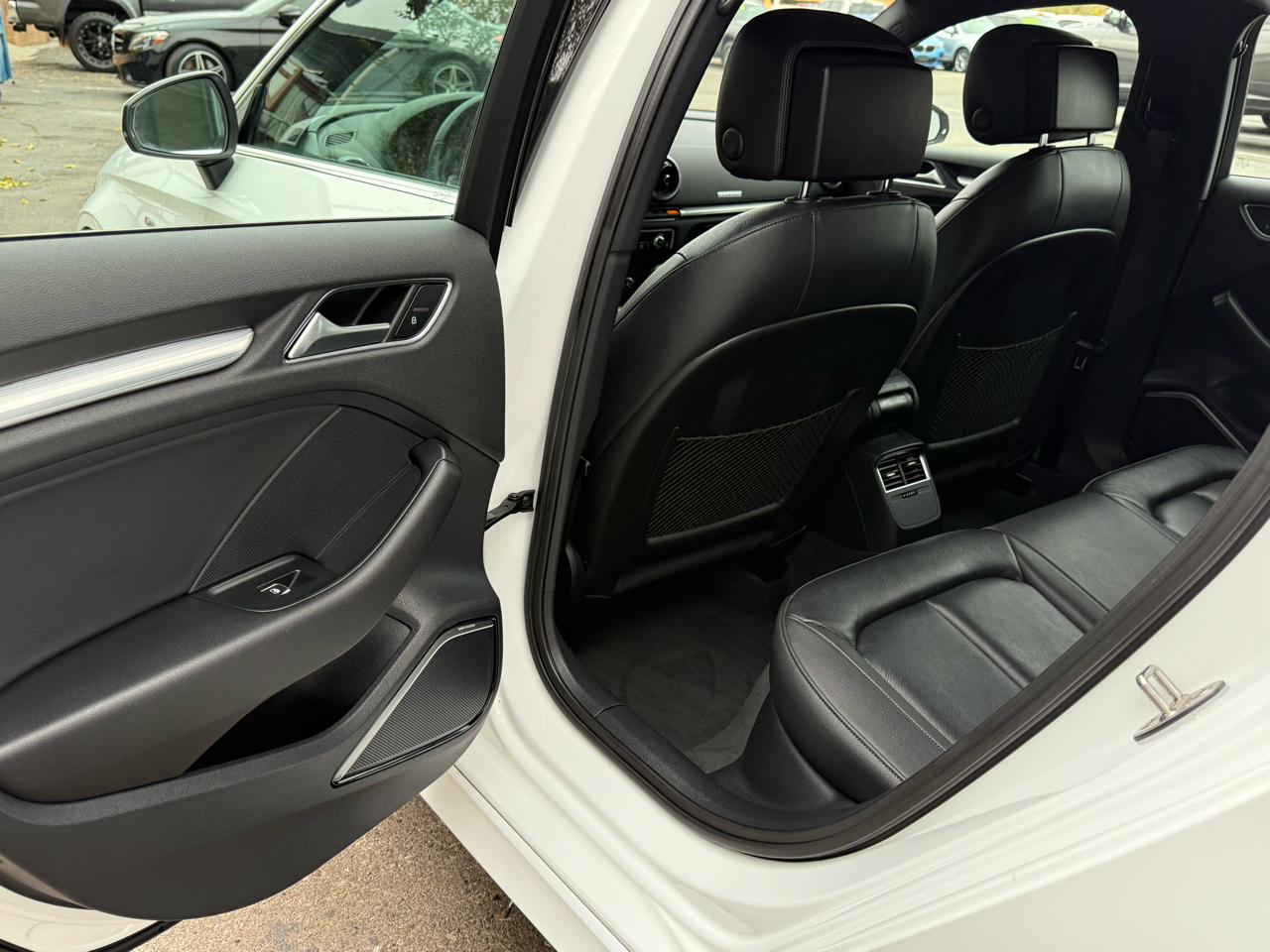 Audi A3 2.0T Premium Plus quattro S tronic 2018