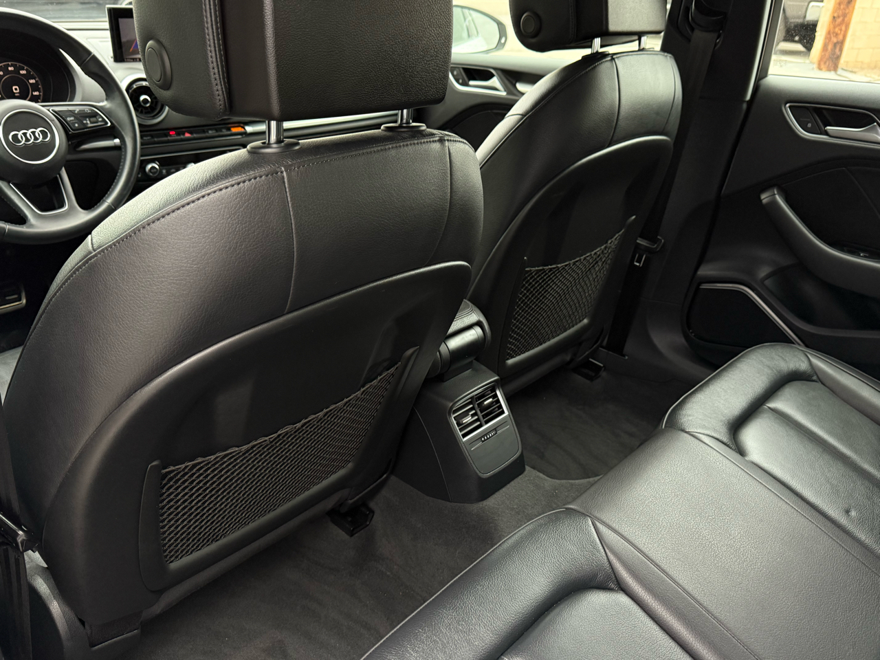 Audi A3 2.0T Premium Plus quattro S tronic 2018