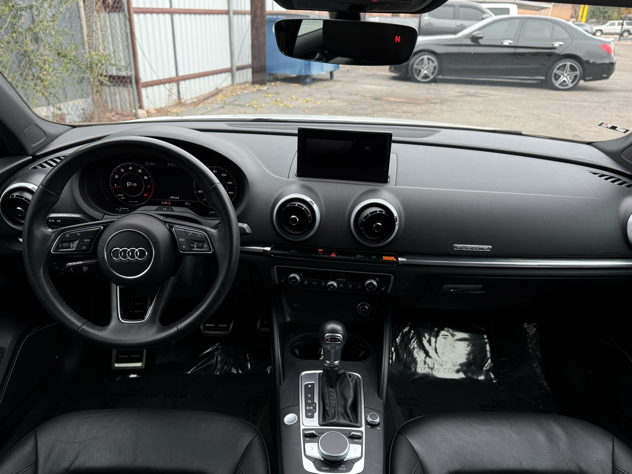 Audi A3 2.0T Premium Plus quattro S tronic 2018